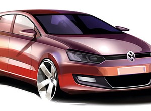 Nowy Volkswagen Polo w 2016 roku