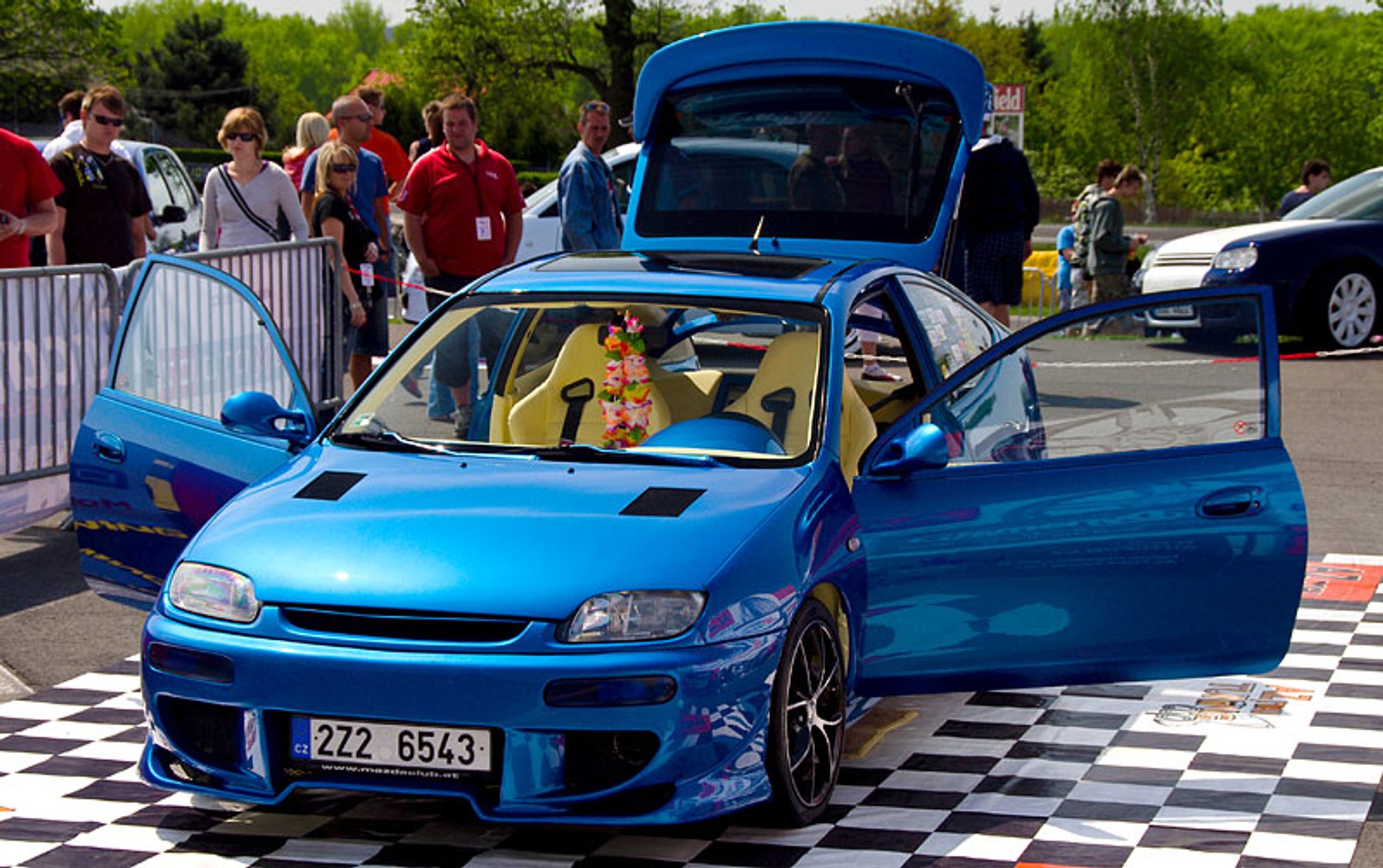 Fashion Cars Vysoké Mýto: polskie samochody wśród gwiazd