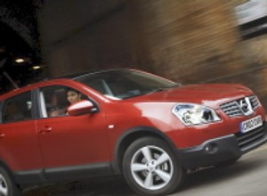 Nissan: Qashqai najlepszy wśród crossoverów w Niemczech
