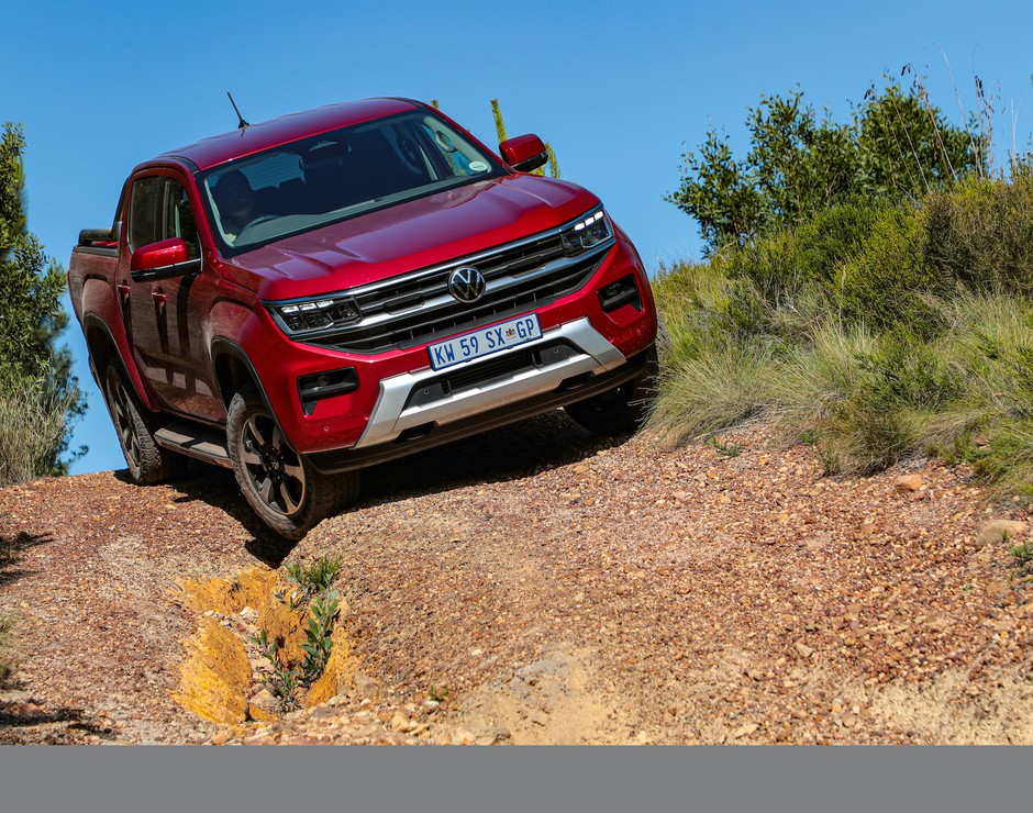 Volkswagen Amarok