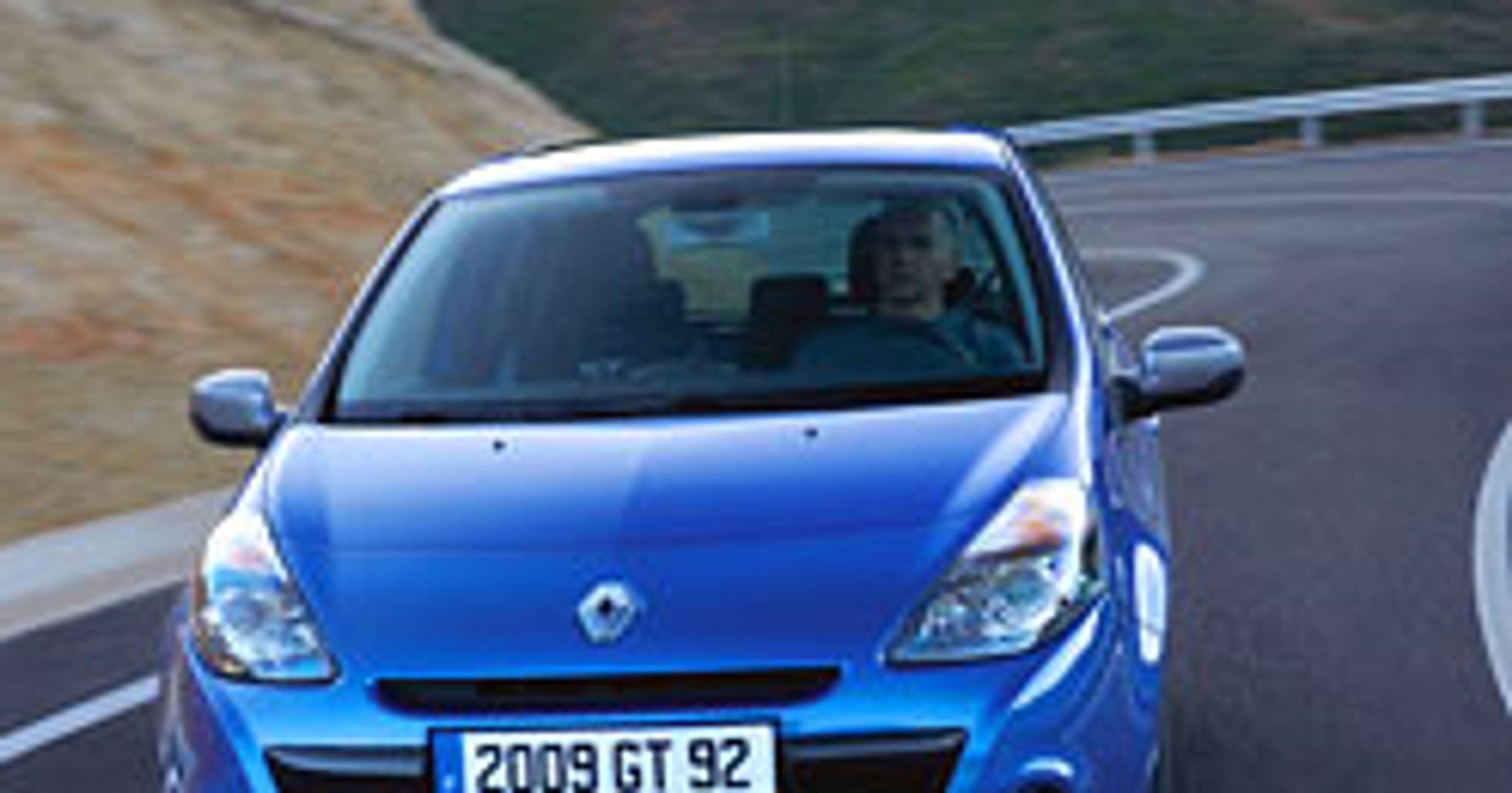 Genewa 2009: Renault Clio – nowy design i sportowa wersja GT