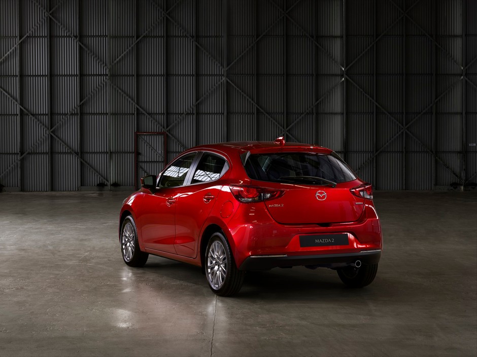 Mazda 2 FL