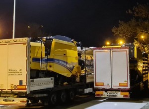 Inspektorzy ITD zdziwili się, gdy dostali dokumenty. Spojrzeli jednak w nie dokładniej