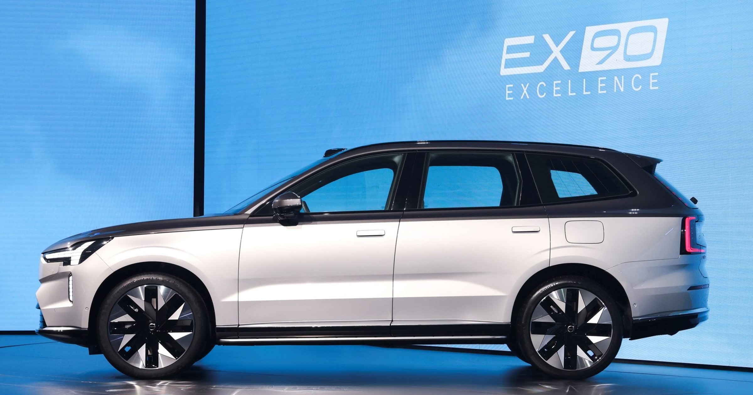 Volvo EX90 Excellence