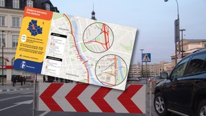 Defilada wojskowa we wtorek w Warszawie. Wisłostrada zostanie zamknięta sporo wcześniej [MAPA]