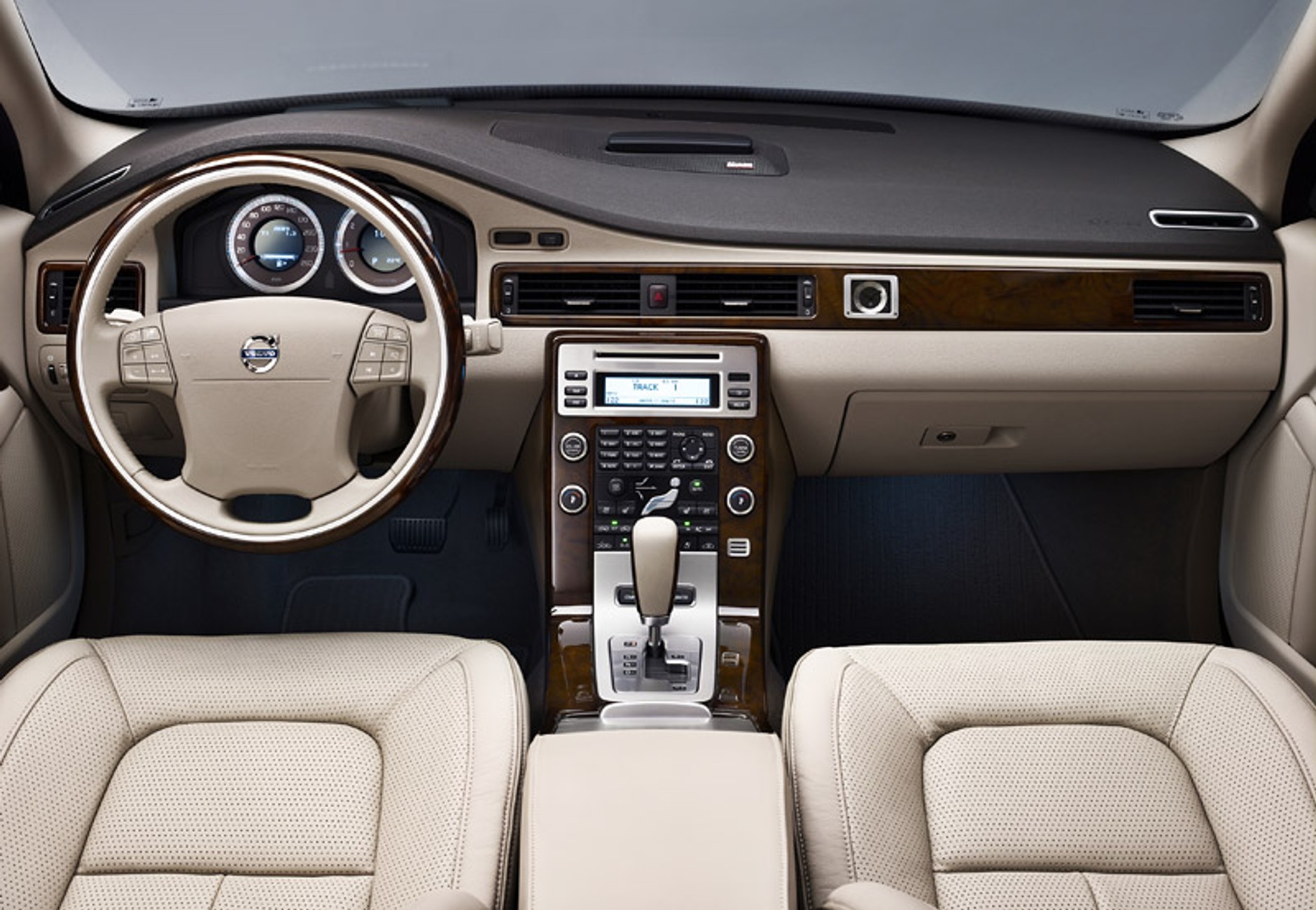 Volvo Executive: luksusowe wyposażenie dla modeli S80 i XC90