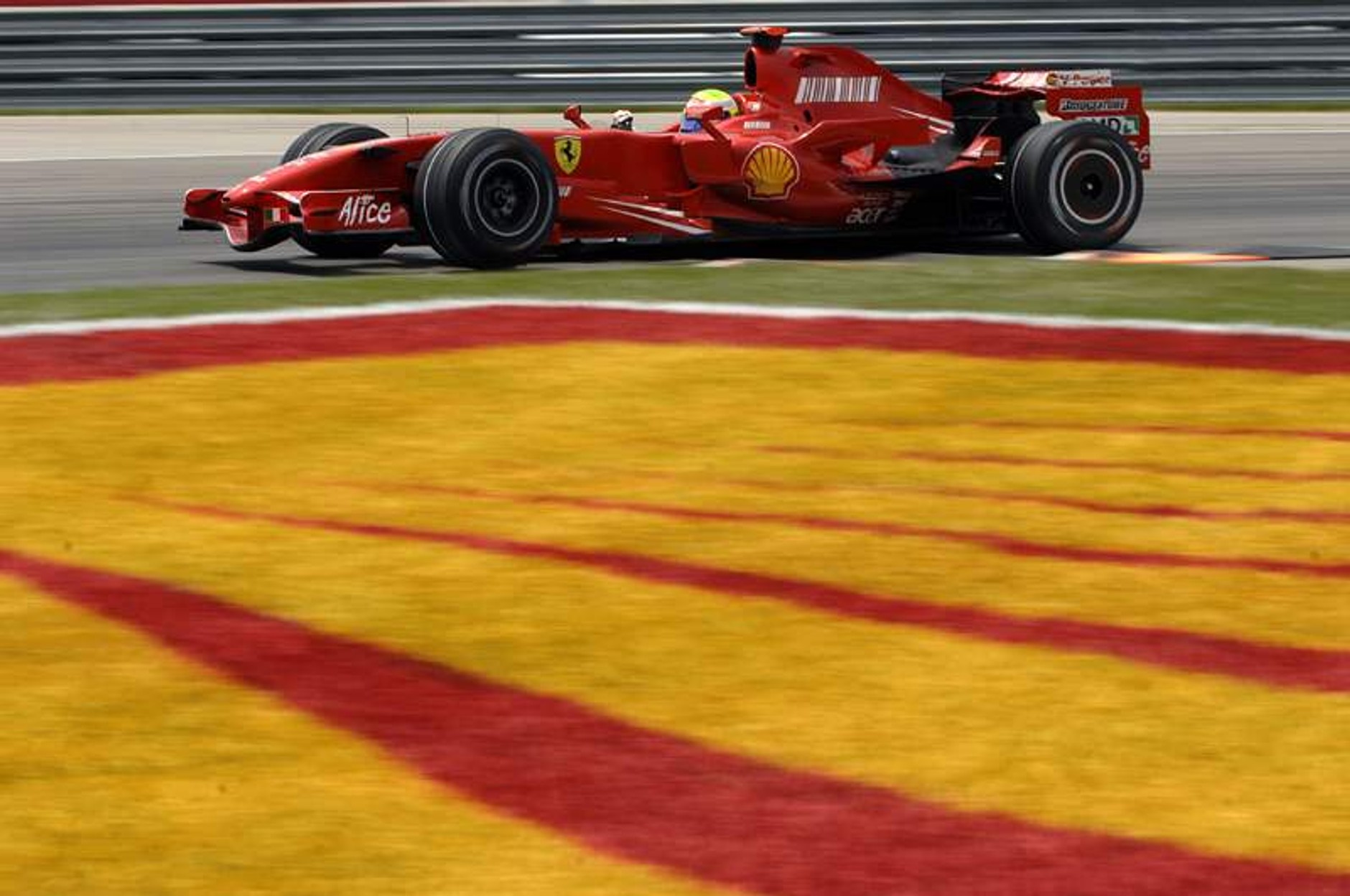 Grand Prix USA 2007: fotogaleria