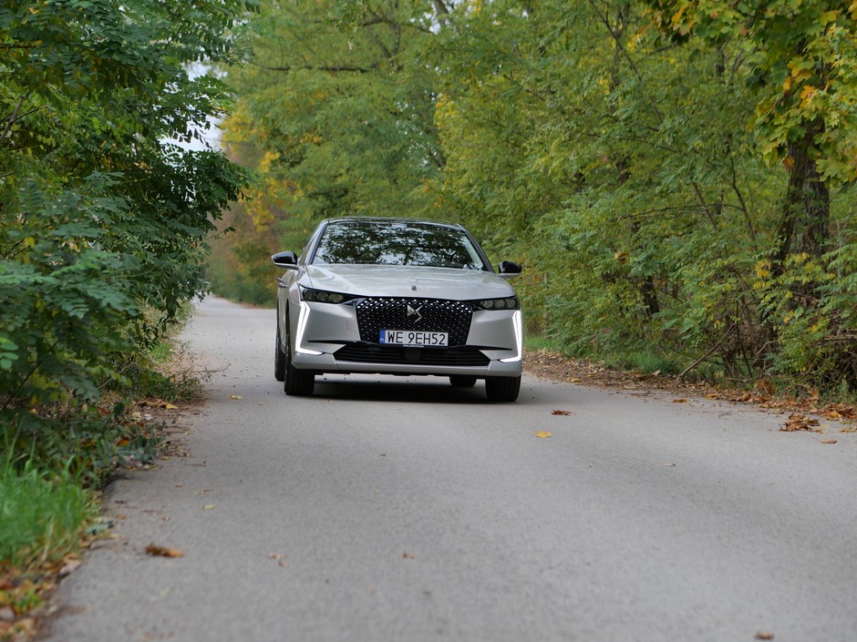 DS4 Pallas hybrid