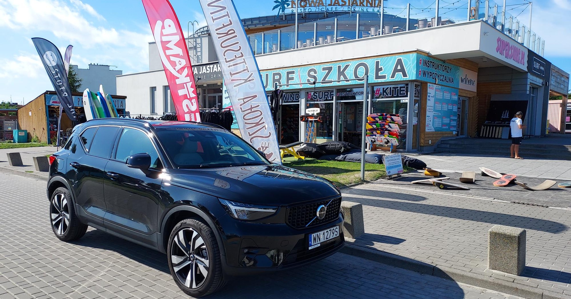 Volvo XC40 B3