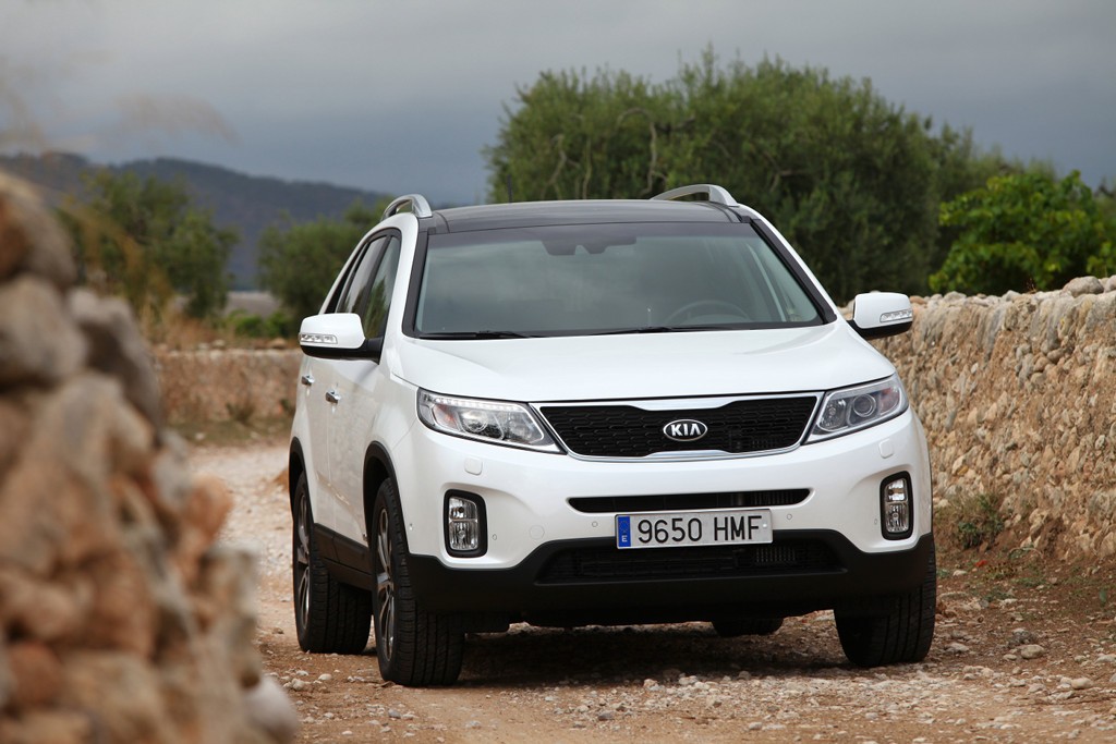 Nowa Kia Sorento od 117 700 zł