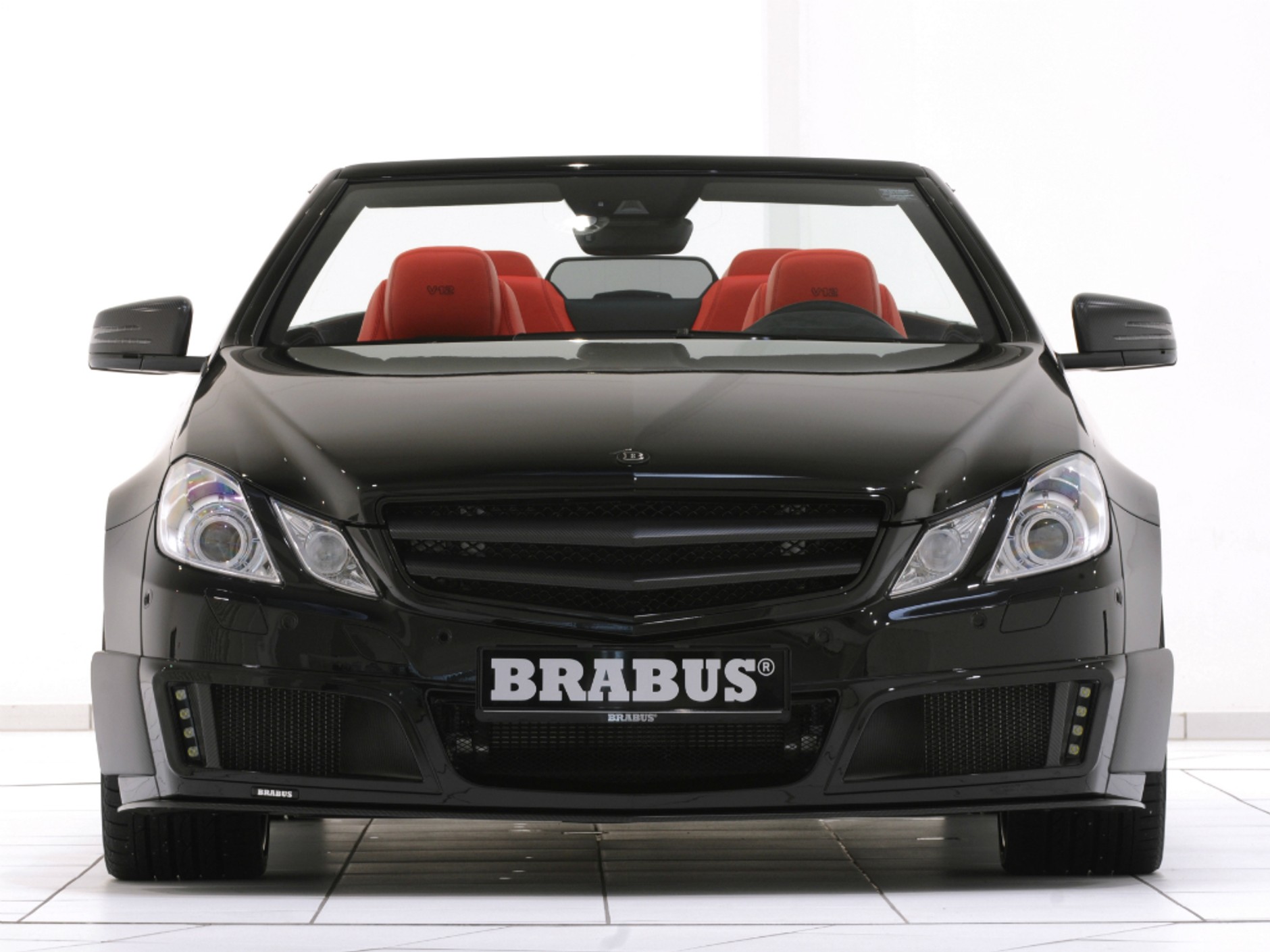 Kabriolet dla szejka