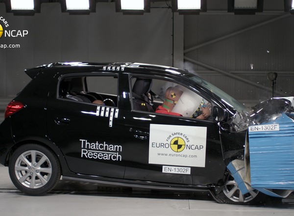 Euro NCAP - kolejna afera po testach ADAC?