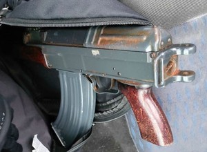 Policjanci namierzyli go w Lublinie. Na ich widok rzucił się do szaleńczej ucieczki