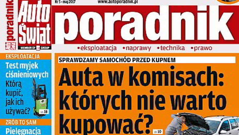 Auto świat Poradnik (5/2017)
