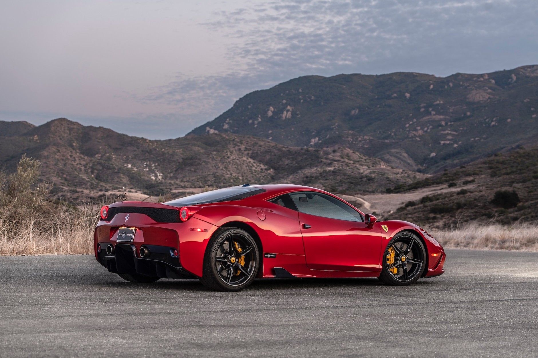 Ferrari 458 Speciale AddArmor