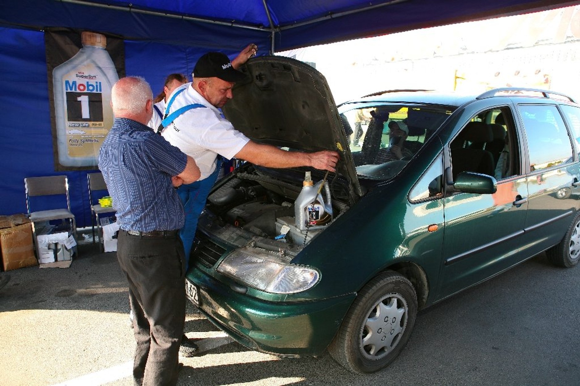 Mobil 1 New Life Tour - Oto coś dla pasjonatów
