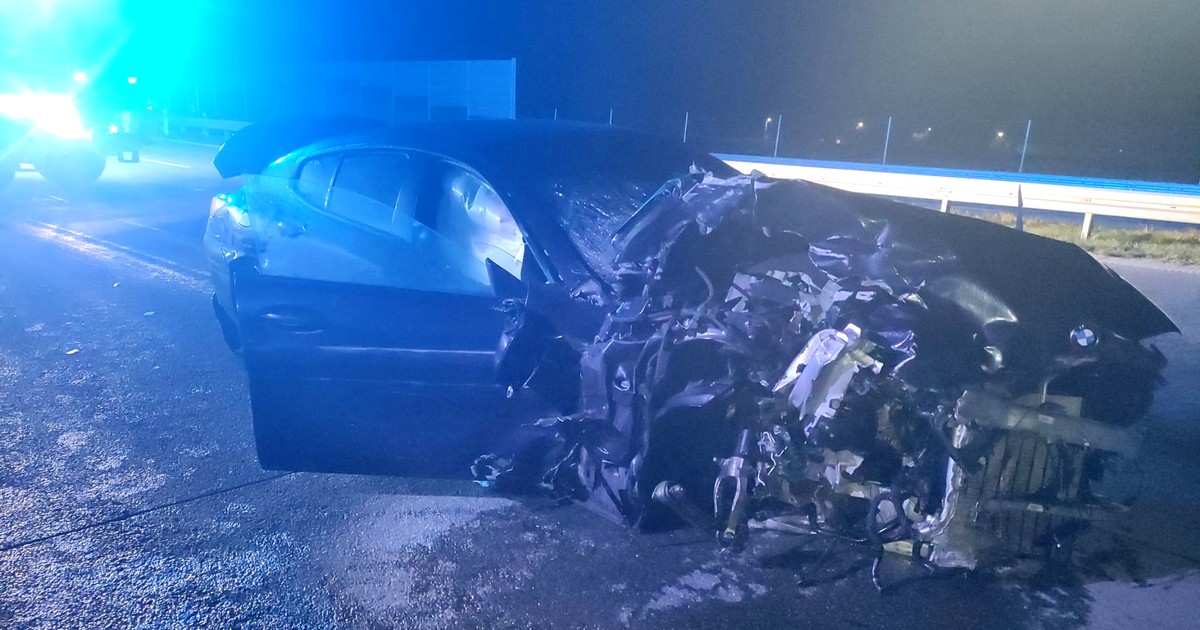 Tragedia na autostradzie A1