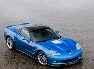 Corvette ZR1 - Najmocniejsza w historii