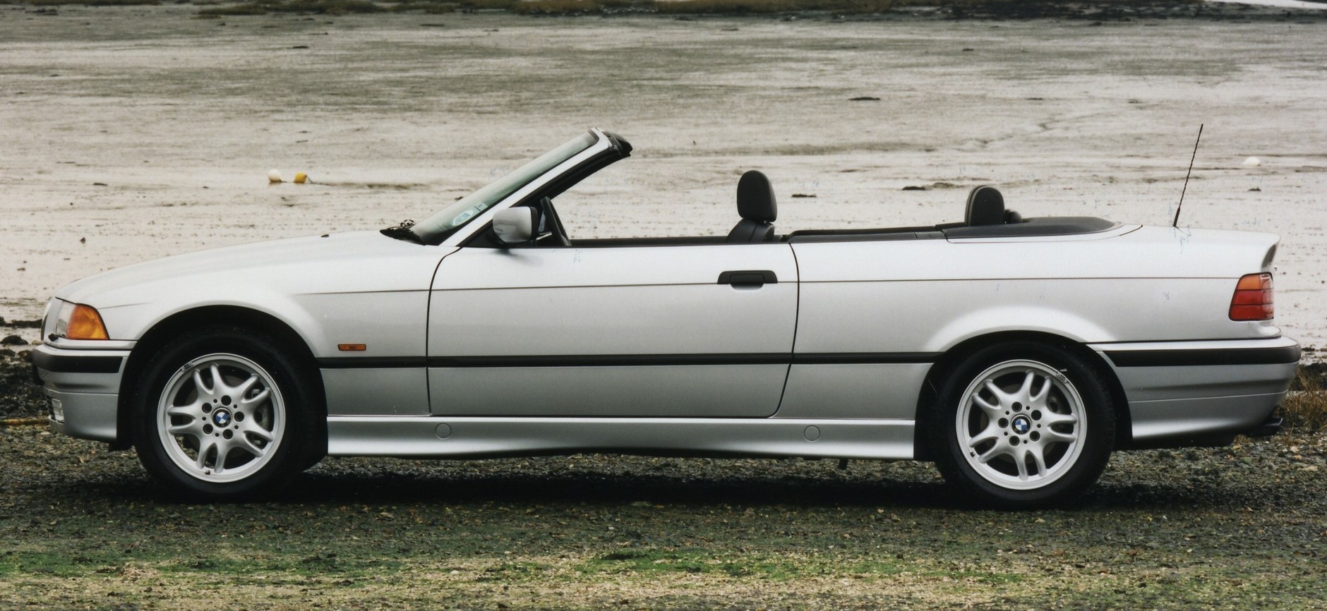 BMW serii 3 Cabrio (generacja E36; 1993-1999)