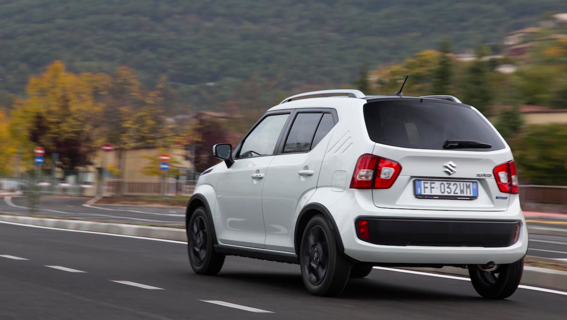 Suzuki Ignis