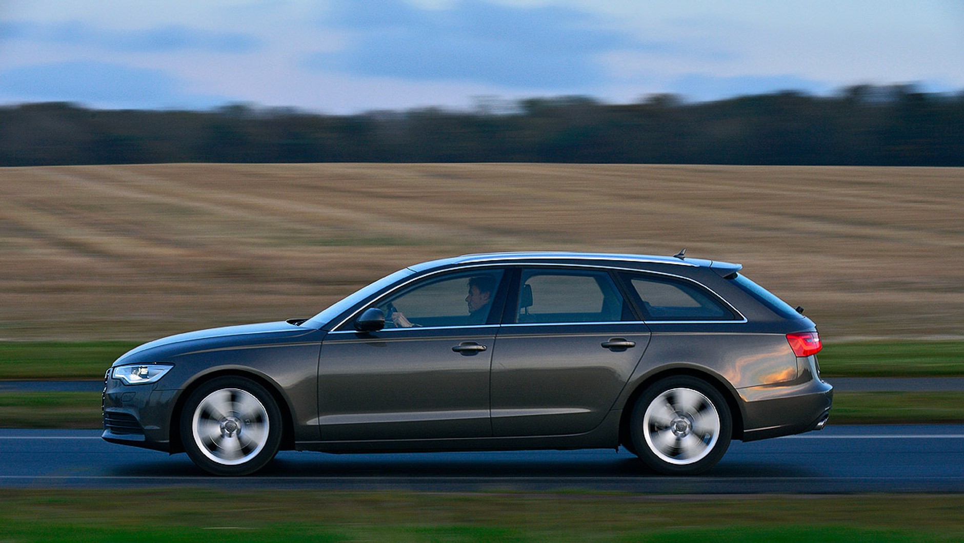 Audi A6 (C7) Avant 2.0 TDI