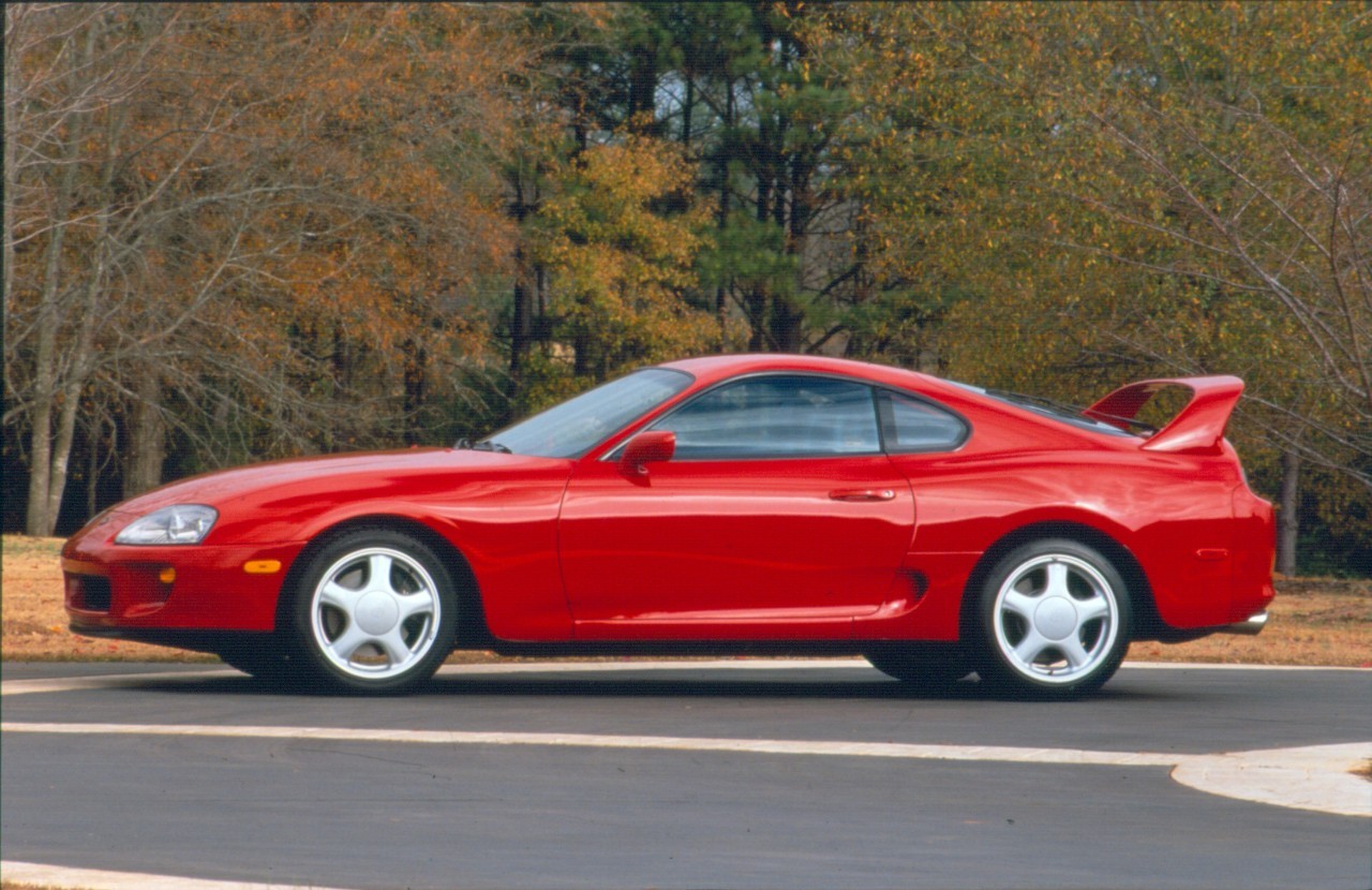 Toyota Supra