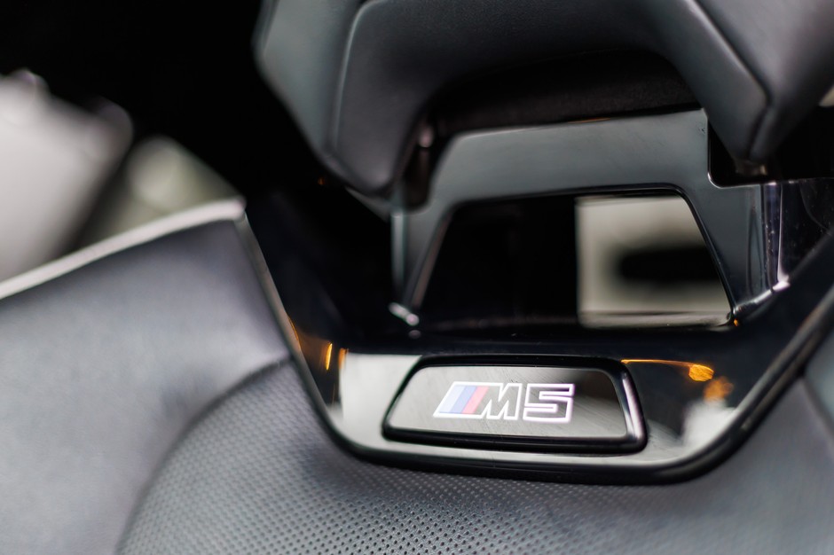 2025 BMW M5 G90
