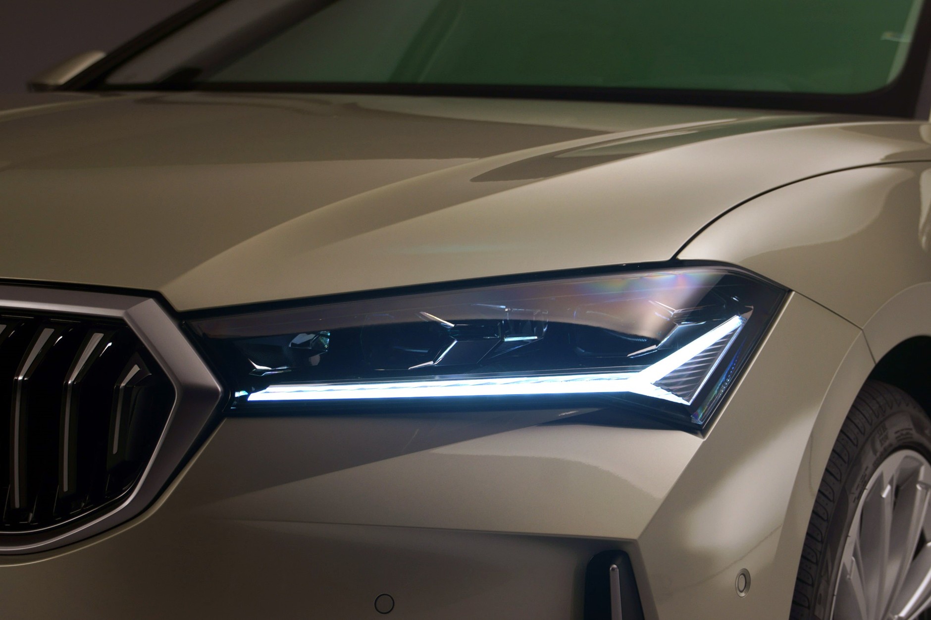 Czwarta generacja Skody Superb