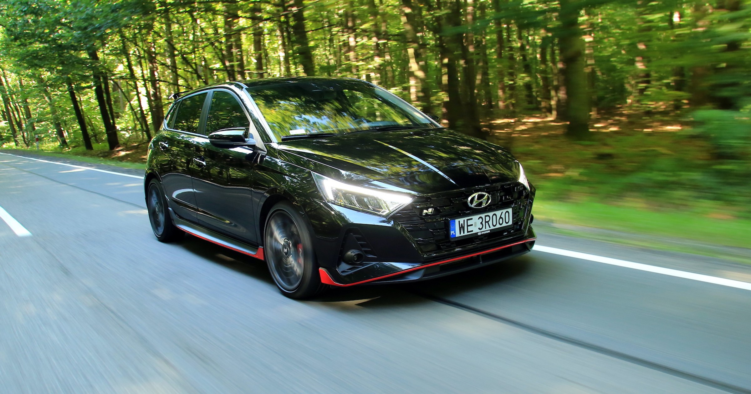 Hyundai i20N Performance