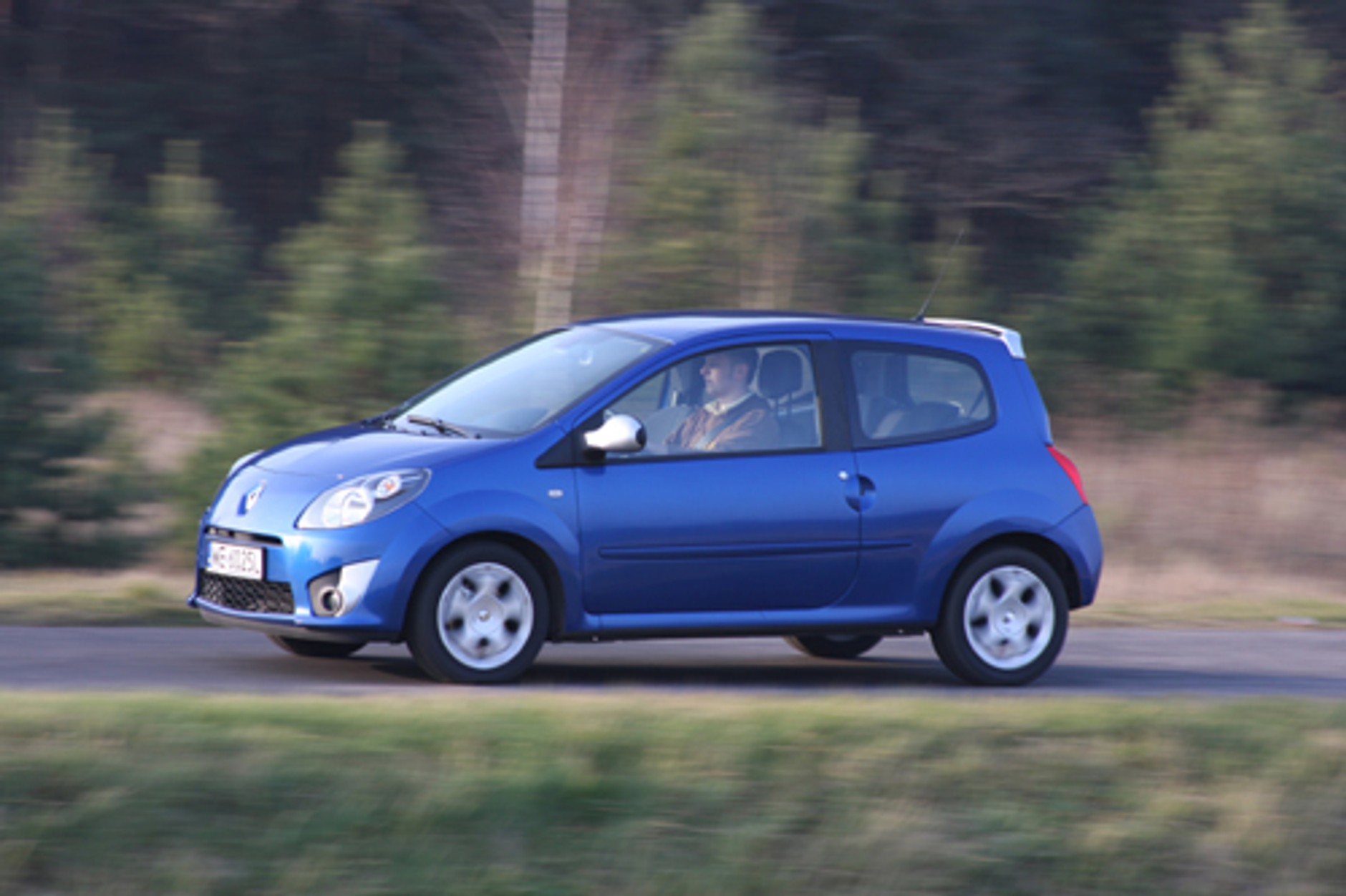 Renault Twingo GT - Miniaturka z dopalaczem