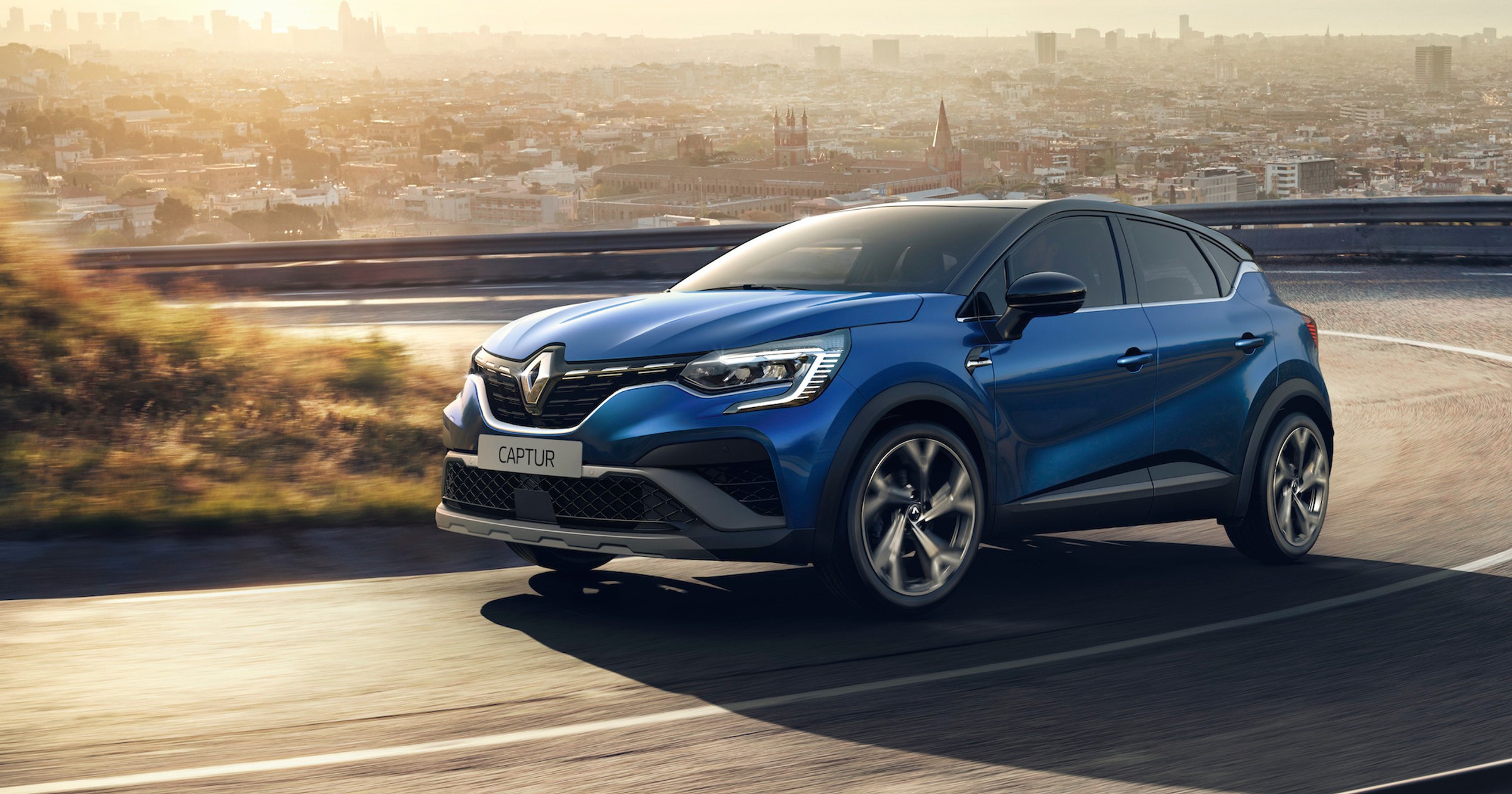 Renault Captur – od 2021 roku także jako R.S. Line