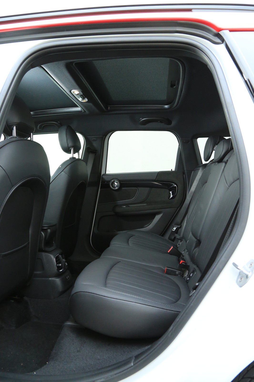 Mini Countryman JCW – bardzo sportowa wersja