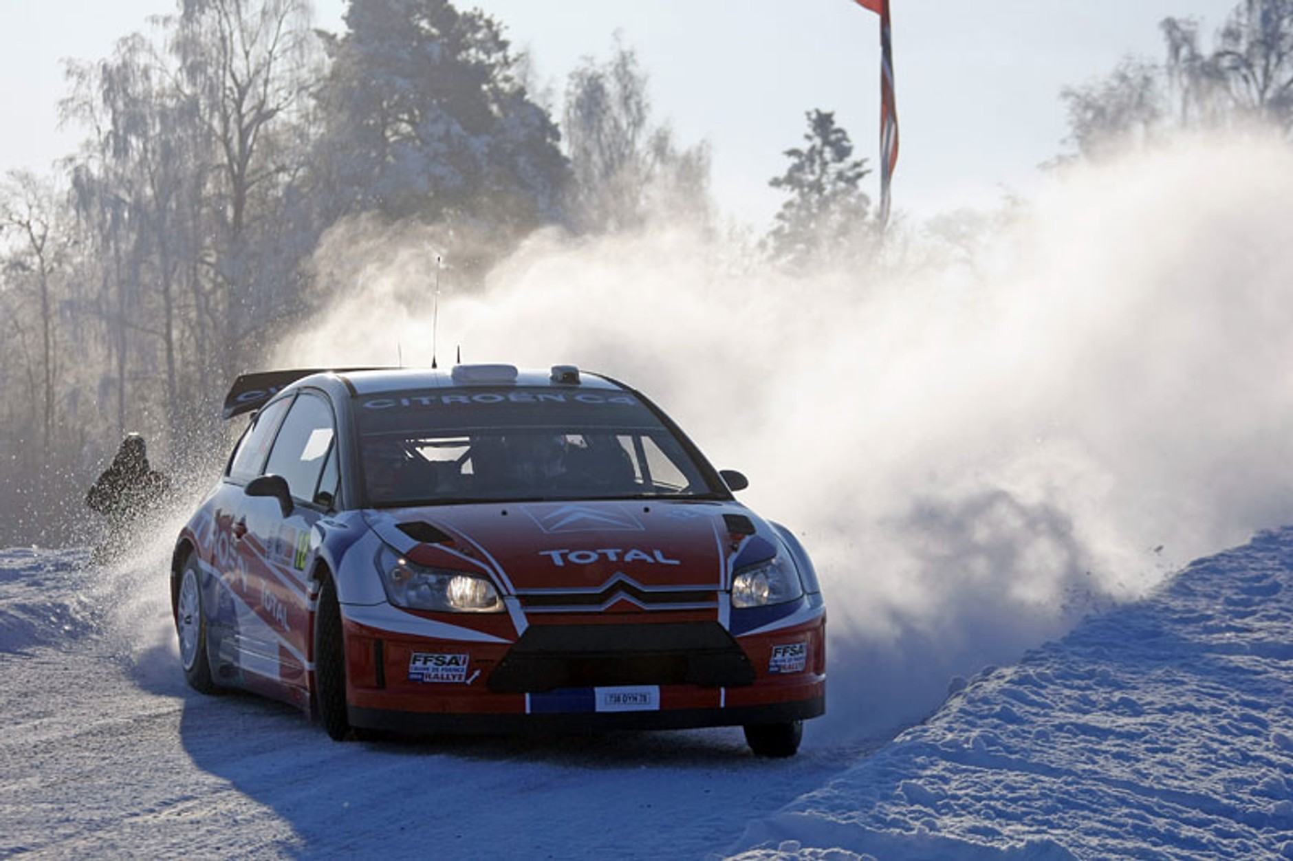 Rajd Norwegii 2009: to była emocjonująca rywalizacja! (fotogaleria)