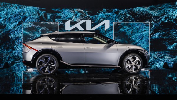Nowa Kia EV6 – 10 rzeczy, które polubiliśmy