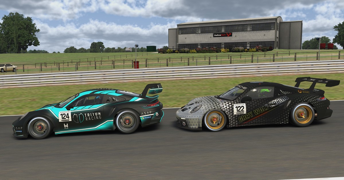 Piotr Śmiałek nowym liderem Mistrzostw Polski Digital Motorsport