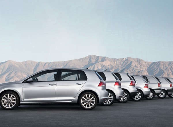 30-milionowy Volkswagen Golf