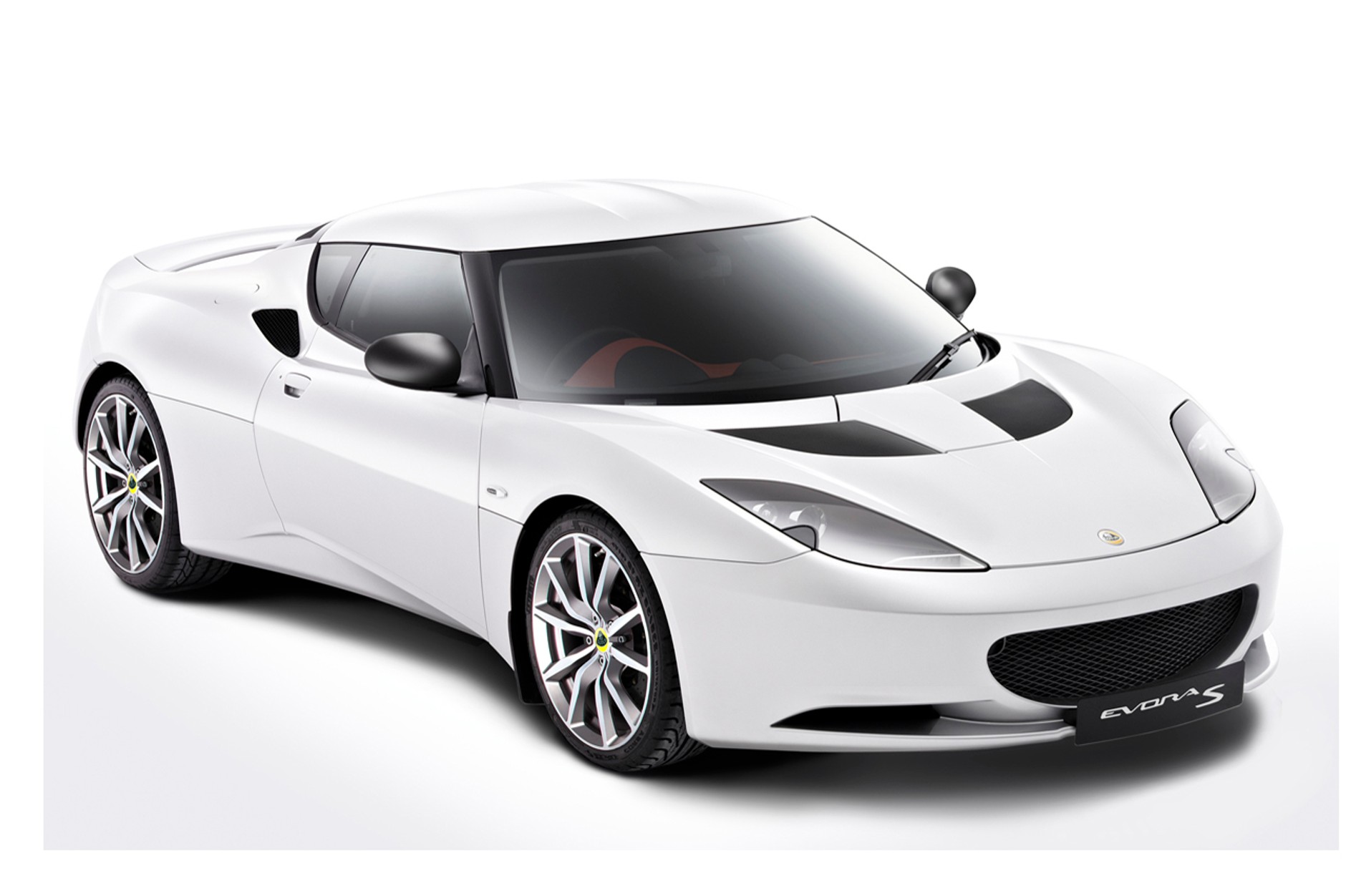 Lotus Evora S gotowy do paryskiej premiery