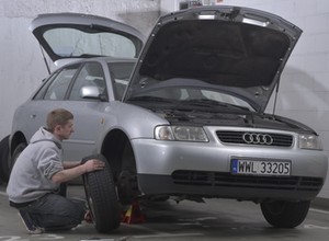 Serwisujemy Audi A3 I 1.8