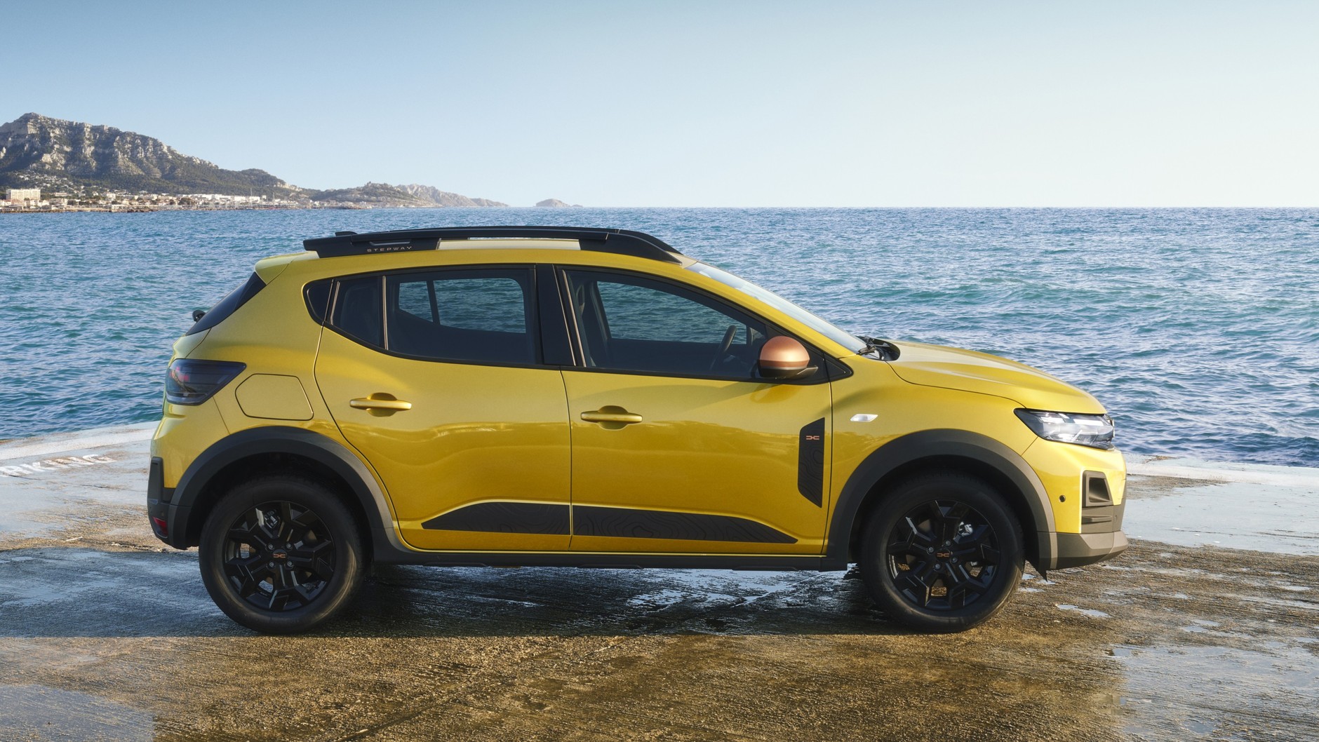 Dacia Sandero (3. generacja) 