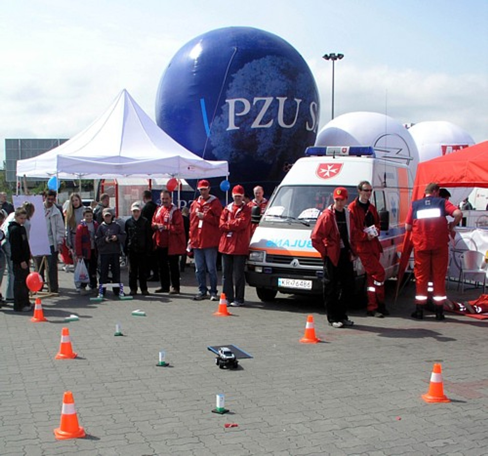 Półfinał w Słupsku