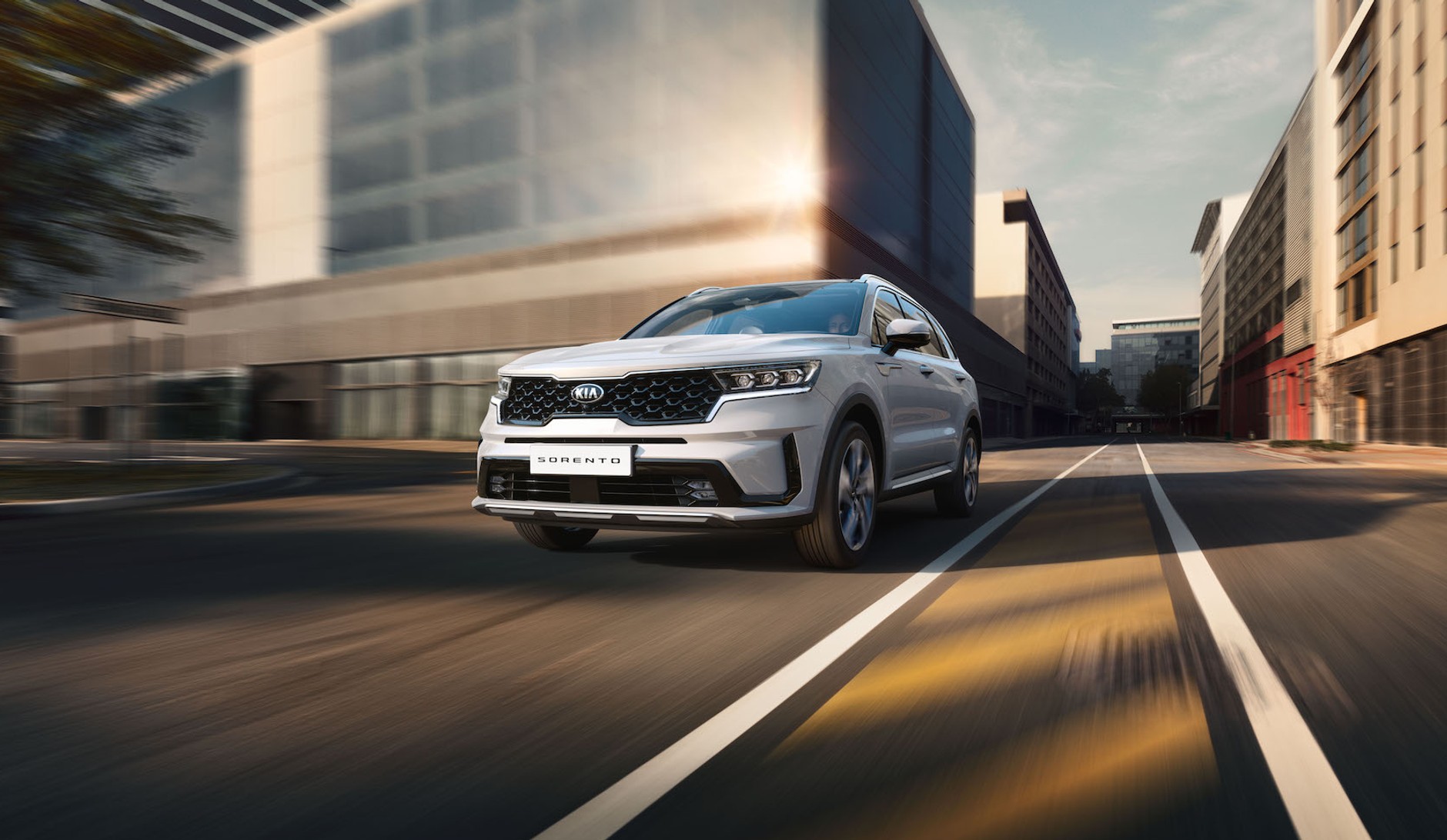 Nowa Kia Sorento – ceny i wersje w Polsce