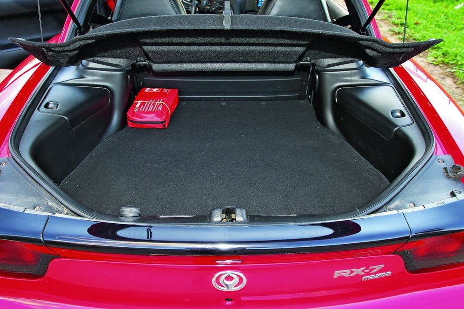 Mazda RX-7 (FD)