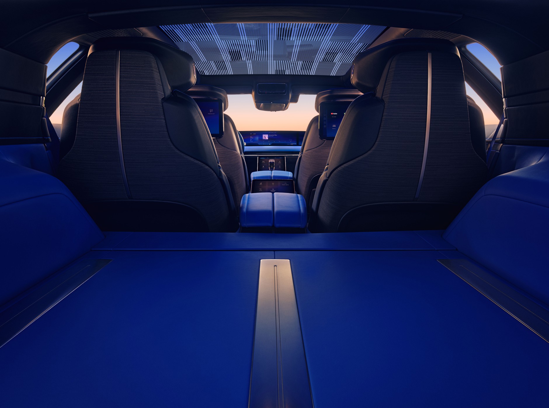 Cadillac Celestiq - elektryczna "superlimuzyna"