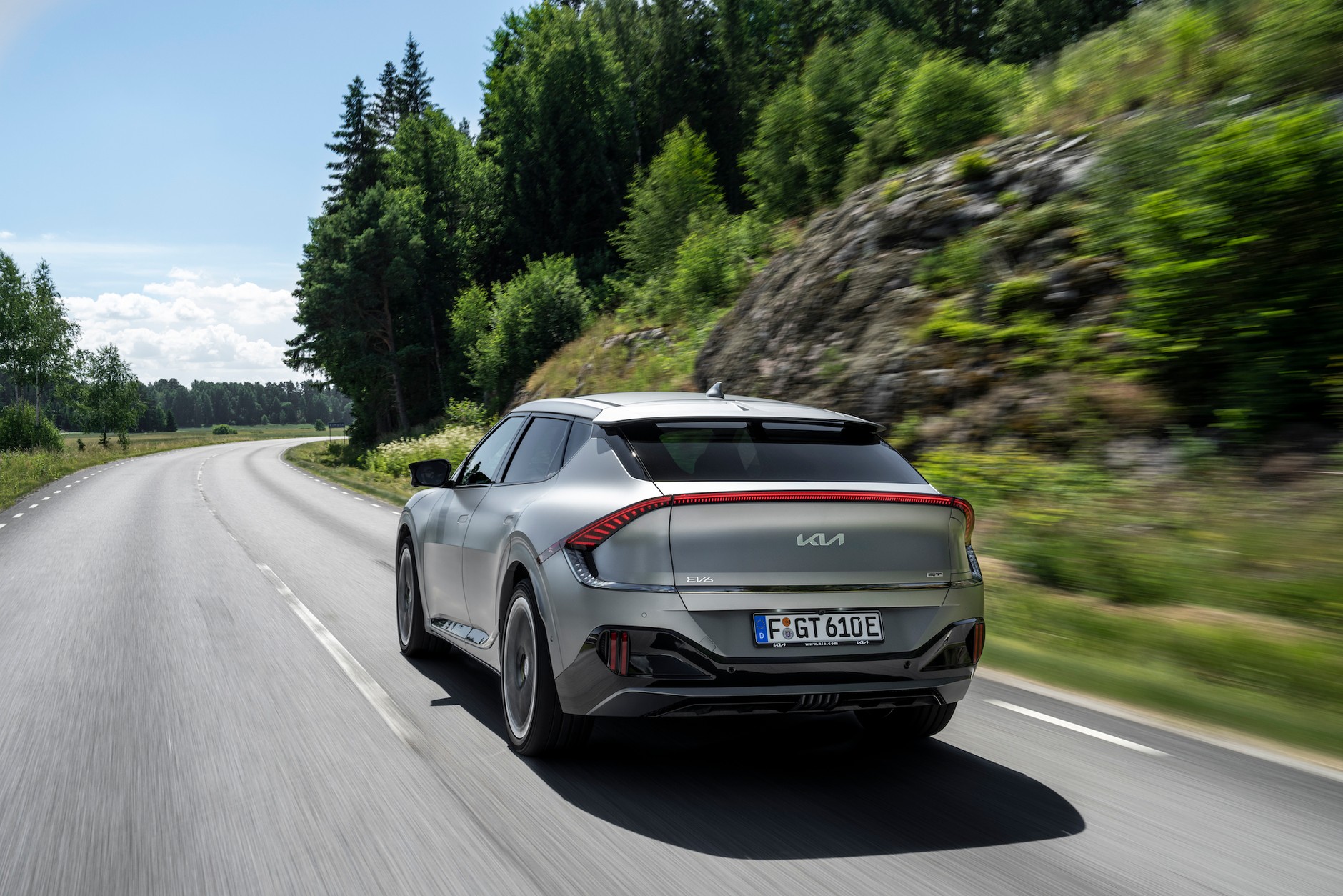 Kia EV6 GT