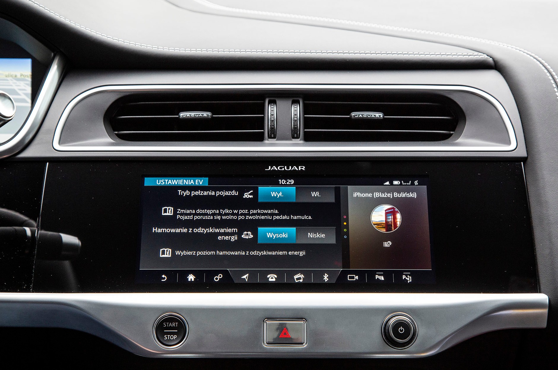 Jaguar i-Pace - czy jest lepszy od Tesli?