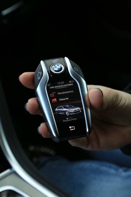 BMW M850i xDrive Gran Coupé