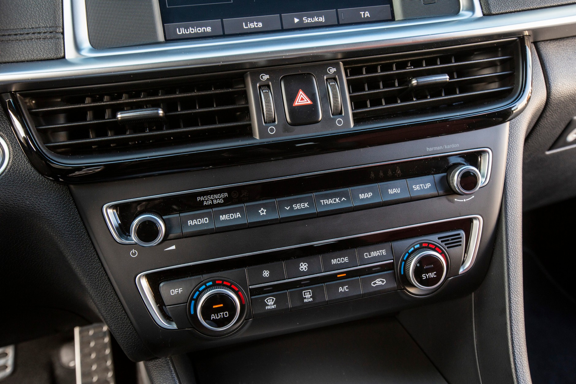 Kia Optima Kombi 1.6 T-GDI GT-Line