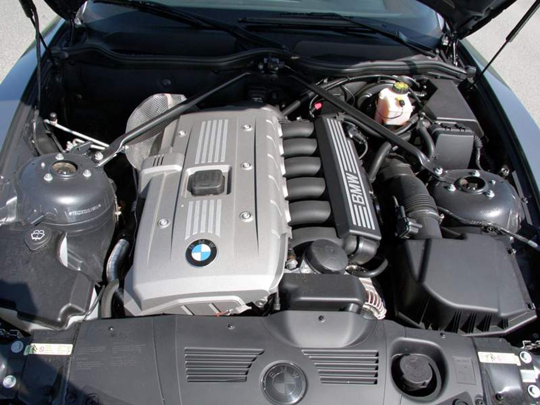 BMW Z4 3,0i Coupe: pierwsze wrażenia z jazdy