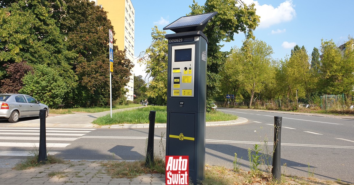 Spór o parkomaty. Polacy chcą płacić, ale nie zawsze mogą