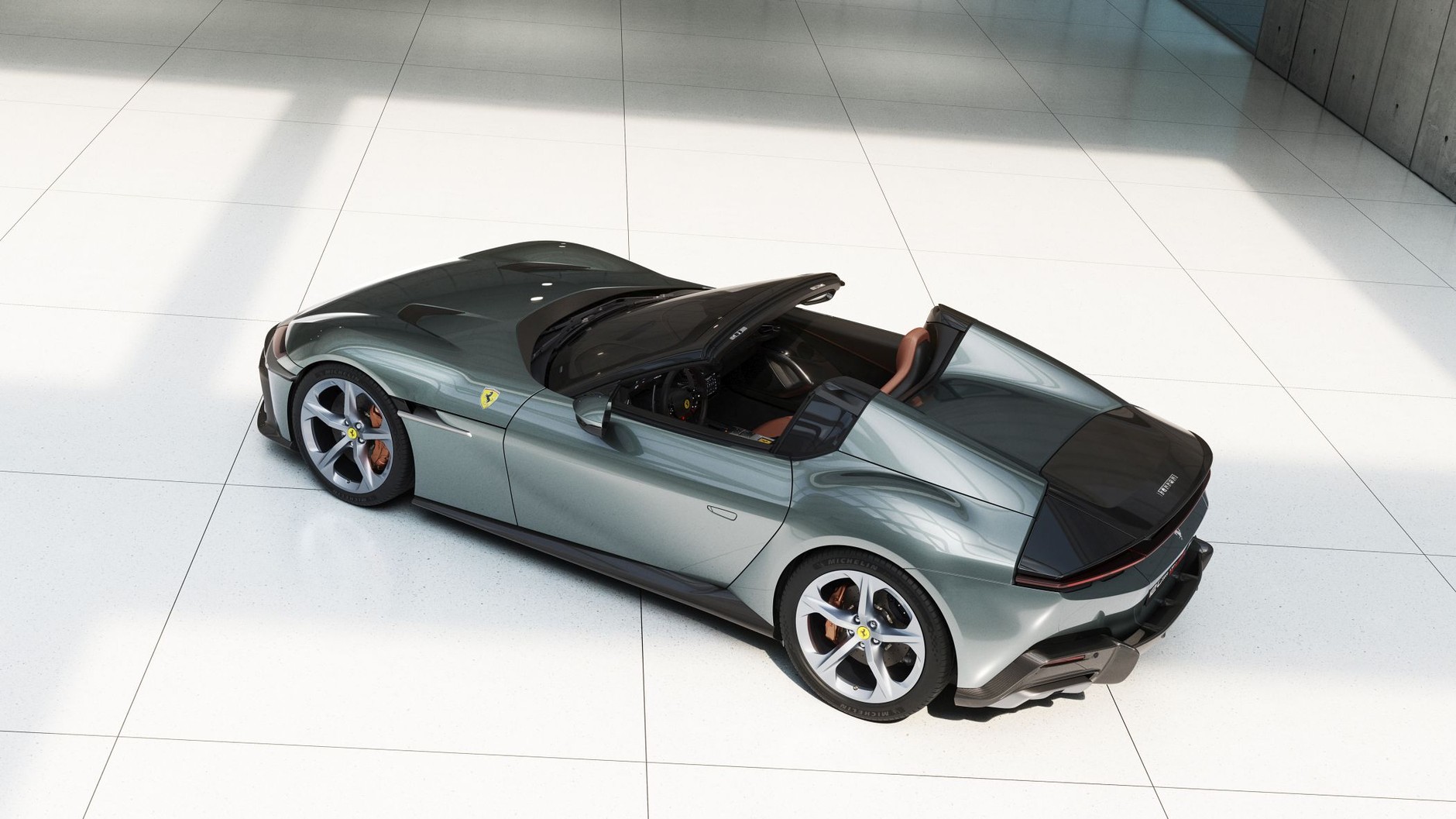 Ferrari 12Cilindri Spider
